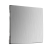 WL09-SW-1G-C-CP/ Клавиша для выключателя перекрестного (серебряный рифленый) фото