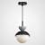 Подвесной светильник Imperiumloft Pompon POMPON01 фото