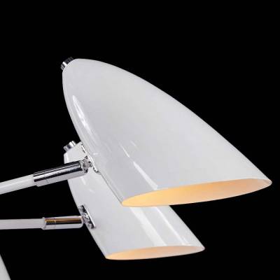 Люстра на штанге Freya Aida FR5852-CL-07-W фото