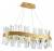 Подвесной светильник Natali Kovaltseva Smart Нимбы LED LAMPS 81250 фото