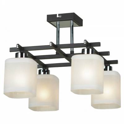 Люстра на штанге Lussole Costanzo LSL-9007-04 фото