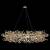 Подвесная люстра Loft it Spark 10101/1000 Gold фото