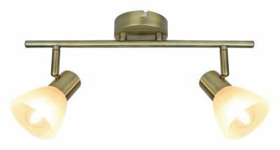 Спот Arte Lamp Parry A5062AP-2AB фото