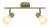 Спот Arte Lamp Parry A5062AP-2AB фото