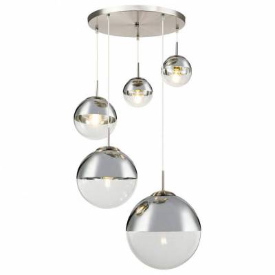Подвесной светильник Globo Varus 15851-5 фото