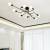 Потолочная люстра Imperiumloft Scheme SCHEME_BLACK_01 фото