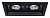 Встраиваемый светильник Arte Lamp Canis A6661PL-2BK фото