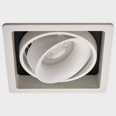 Встраиваемый светильник Italline DE-311 DE-311 white фото