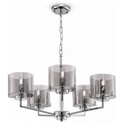 Подвесная люстра Freya Karen FR5096PL-05CH фото