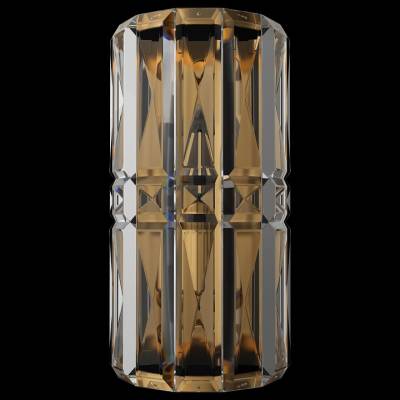 Бра Maytoni Facet MOD094WL-01G фото