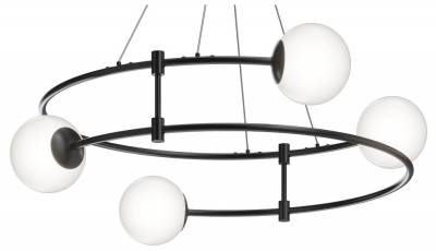 Подвесной светильник Maytoni Balance MOD317PL-04B фото