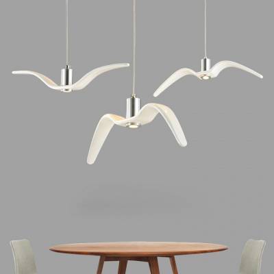 Подвесной светильник Imperiumloft Brokis Night Birds White 40.2189-0 фото