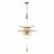 Подвесной светильник Loft it Star 10141/600 фото