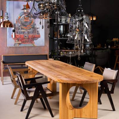 Дизайнерский стул Quadro