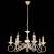 Подвесная люстра Maytoni Perla ARM337-07-R фото