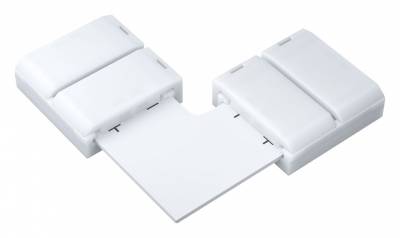 Соединитель для лент угловой жесткий Maytoni Led Strip CN007 фото
