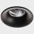 Встраиваемый светильник Italline IT06-6016 IT06-6016 black 3000K фото