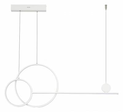 Подвесной светильник SIMPLE STORY 1174 1174-LED40PL фото