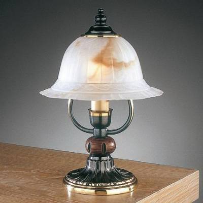 Настольная лампа декоративная Reccagni Angelo 2801 P 2801