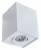 Накладной светильник LUMINA DECO Pulton LDC 8055-B WT фото