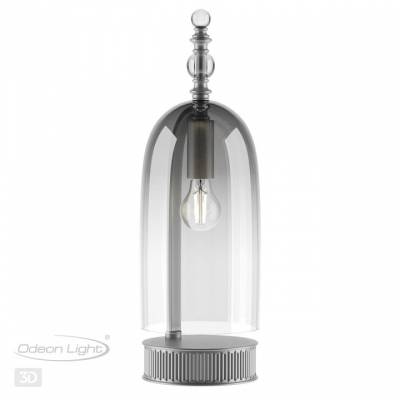Настольная лампа декоративная Odeon Light Bell 4882/1T фото