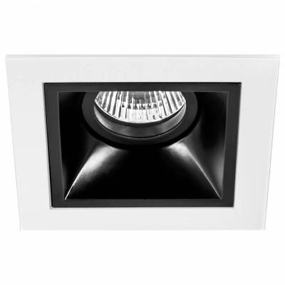Встраиваемый светильник Lightstar Domino D51607 фото