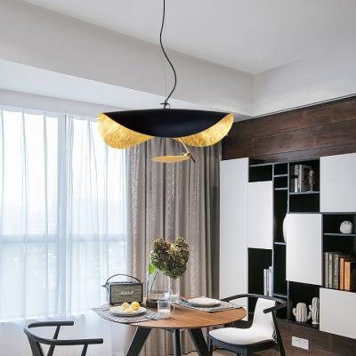 Подвесной светильник Imperiumloft Covert Black COVERT01 фото