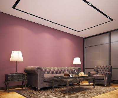 Профиль-держатель встраиваемый Denkirs Flod DK5850-BK фото