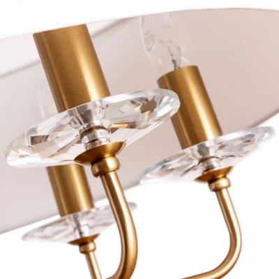 Подвесной светильник Arte Lamp Jennifer A8555SP-6AB фото
