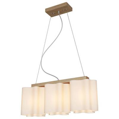 Подвесной светильник Lightstar Nubi Legno 802135 фото