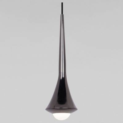 Подвесной светильник Elektrostandard Hill Hill 5W жемчуг черный (50211 LED) фото