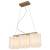 Подвесной светильник Lightstar Nubi Legno 802135 фото