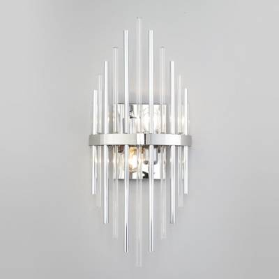 Накладной светильник Bogate's Allure 355/2 хром фото