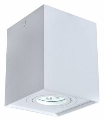 Накладной светильник LUMINA DECO Pulton LDC 8055-B WT фото