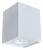 Накладной светильник LUMINA DECO Pulton LDC 8055-B WT фото