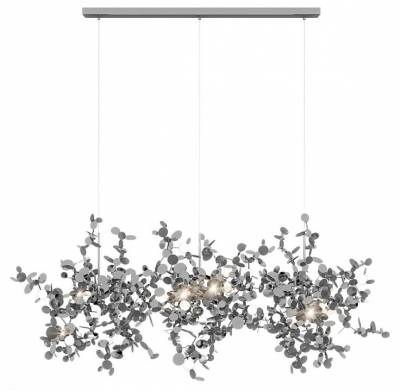 Подвесная люстра Loft it Spark 10101/3S Chrome фото