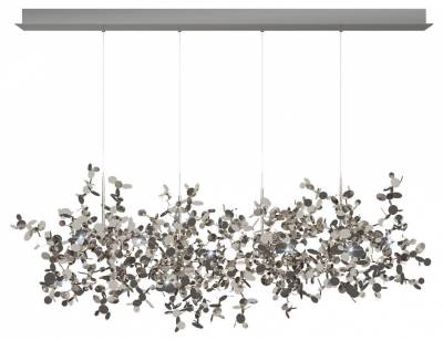 Подвесная люстра Loft it Spark 10101/4 Chrome фото