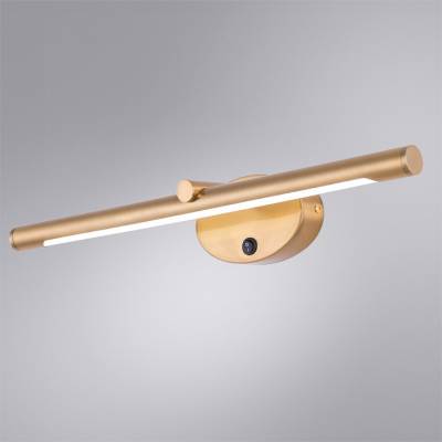 Подсветка для зеркала Arte Lamp Ronnie A8025AP-1PB фото