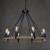 Подвесная люстра Loft it Rope Filament LOFT1861/8 с доставкой Подвесная люстра Loft it Rope Filament LOFT1861/8 фото