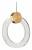 Подвесной светильник SIMPLE STORY 1084 1084-LED4PL фото