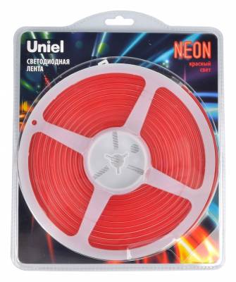 Лента светодиодная Uniel Neon ULS-N01 UL-00009087 фото