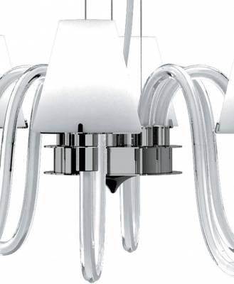 Подвесная люстра Lightstar Bianco 760086 фото