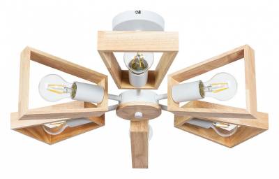 Люстра на штанге Arte Lamp Brussels A8030PL-6WH фото
