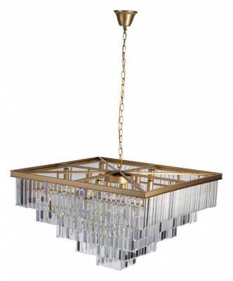 Подвесная люстра Loft it Prism Clear 10019/800S фото
