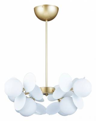 Люстра на штанге Loft it Matisse 10008/8 white фото