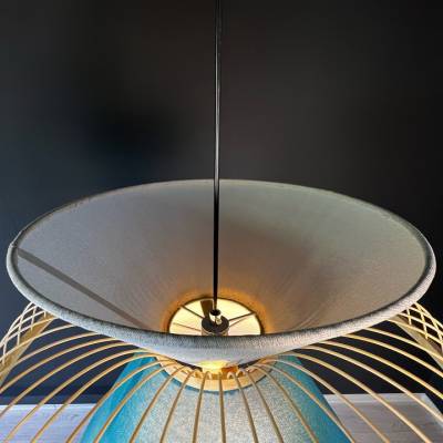 Подвесной светильник Imperiumloft Pella B pella01 фото