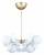 Люстра на штанге Loft it Matisse 10008/8 white фото