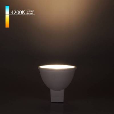 Лампа светодиодная Elektrostandard BLG5311 G5.3 5Вт 4200K a050172