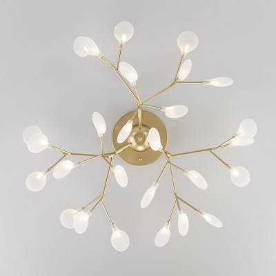 Потолочная люстра Bogate's Foglia 343 Smart фото