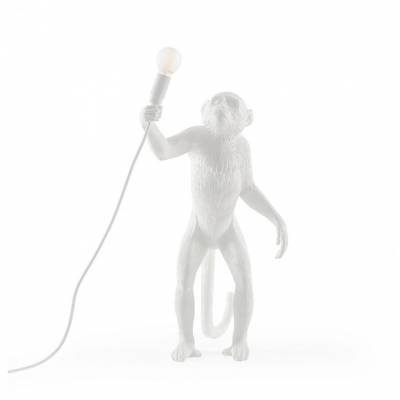 Зверь световой Seletti Monkey Lamp 14880 фото